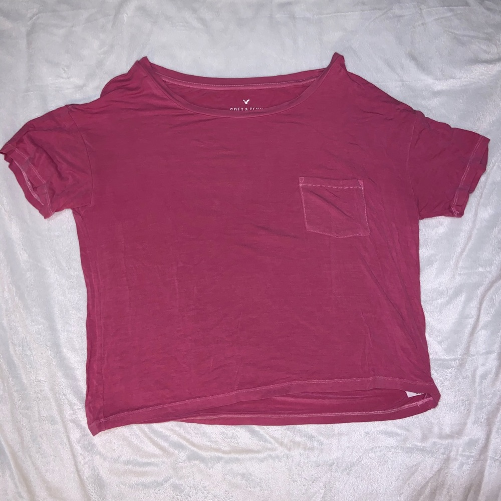 American Eagle Women’s XS Short Sleeve Top